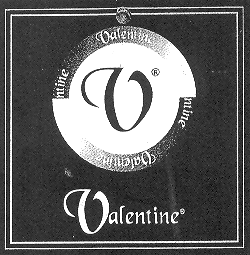V Valentine
