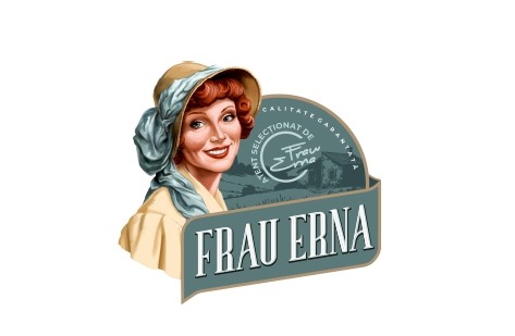FRAU ERNA CALITATE GARANTATĂ ATENT SELECŢIONAT DE FRAU ERNA