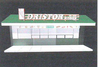 DRISTOR KEBAP DIN 1999