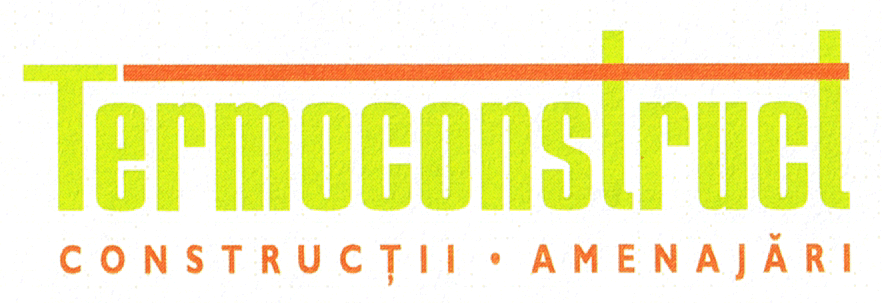 TERMOCONSTRUCT CONSTRUCTII, AMENAJARI