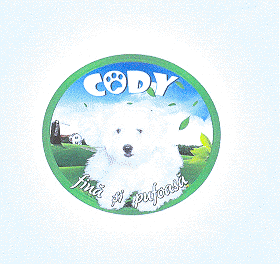 CODY fină şi pufoasă