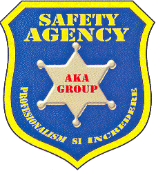 SAFETY AGENCY AKA GROUP PROFESIONALISM SI INCREDERE
