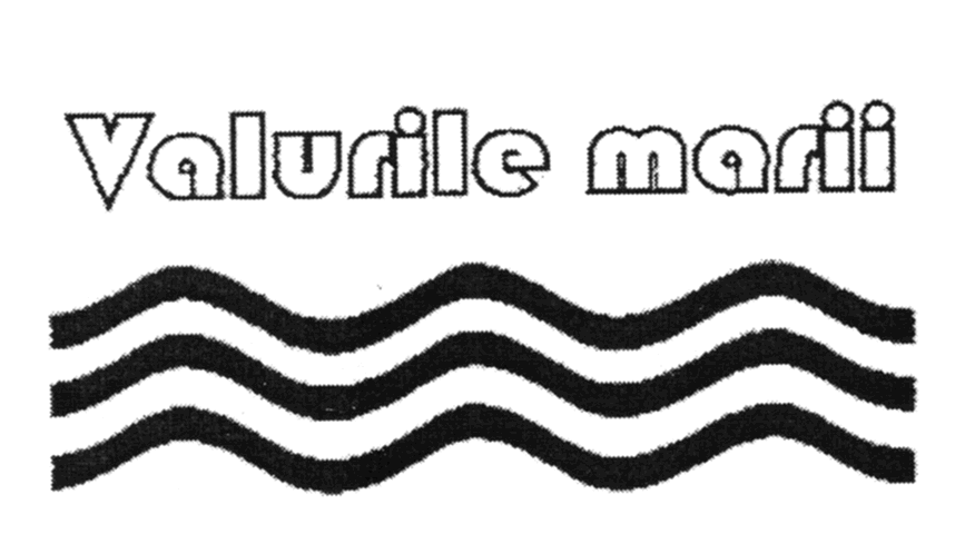 Valurile marii