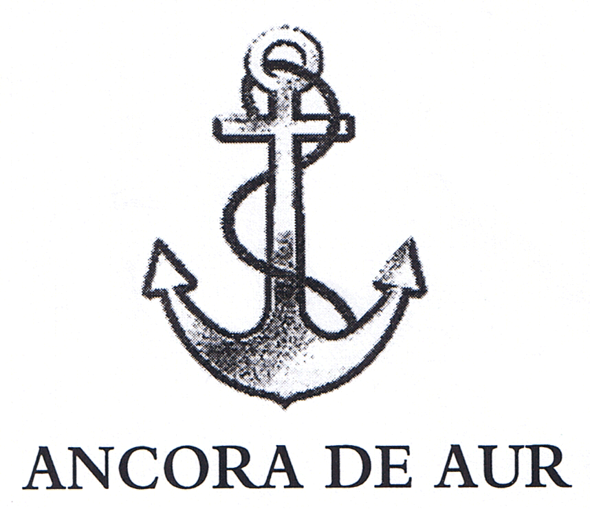 ANCORA DE AUR