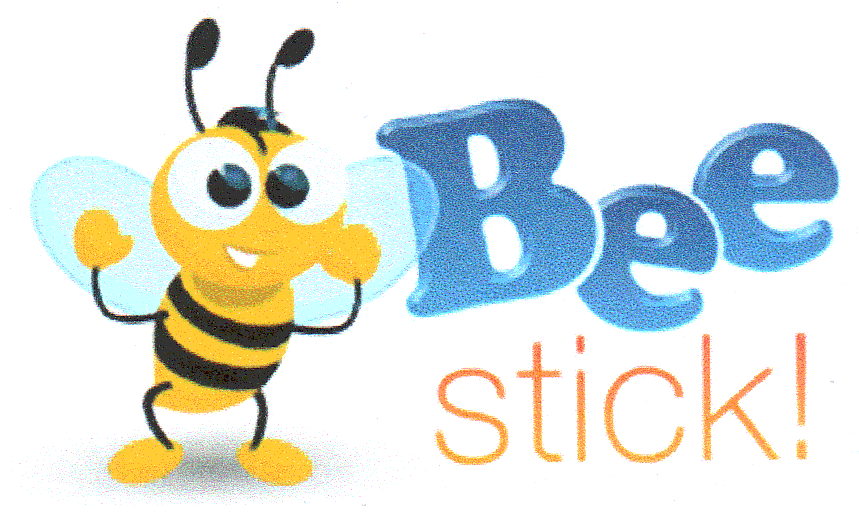 Bee stick!