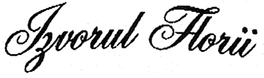 IZVORUL FLORII