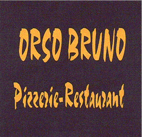ORSO BRUNO Pizzerie-Restaurant
