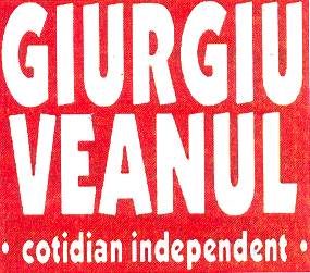 GIURGIUVEANUL cotidian independent