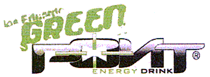 GREEN PONT ENERGY DRINK
