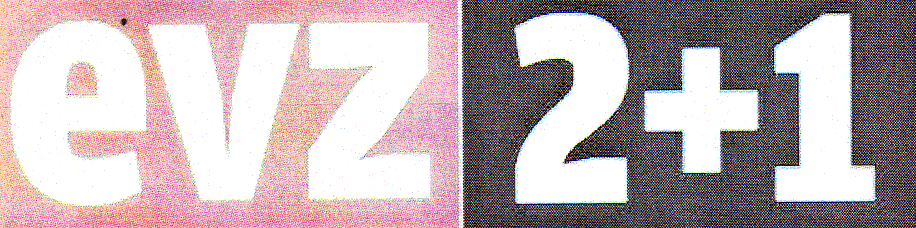 evz 2+1