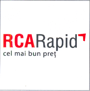 RCARapid cel mai bun preţ