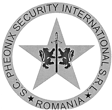 PHEONIX SECURITY INTERNATIONAL SRL ROMANIA