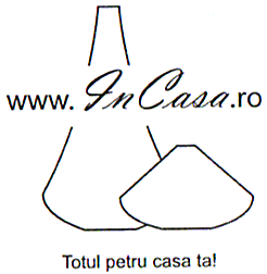 www.InCasa.ro Totul pentru casa ta!