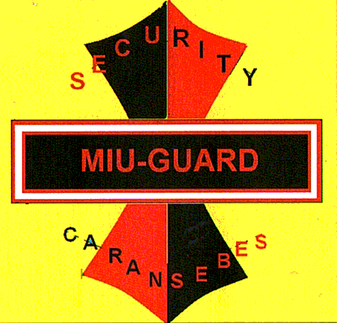 SECURITY MIU-GUARD CARANSEBEŞ