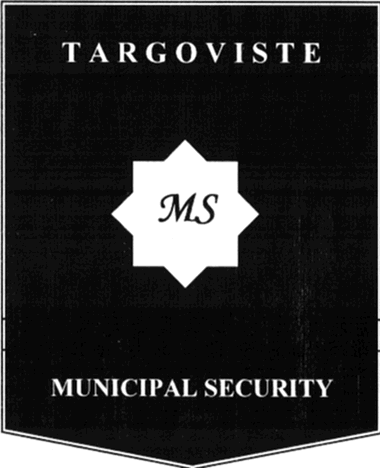 MS MUNICIPAL SECURITY TARGOVISTE