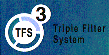 Triple Filter System TFS 3