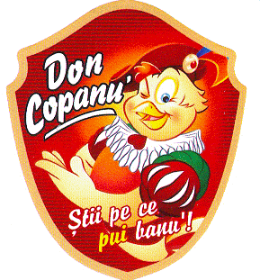 Don Copanu' Ştii pe ce pui banu!