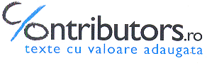 Contributors.ro texte cu valoare adaugata