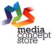 media concept store