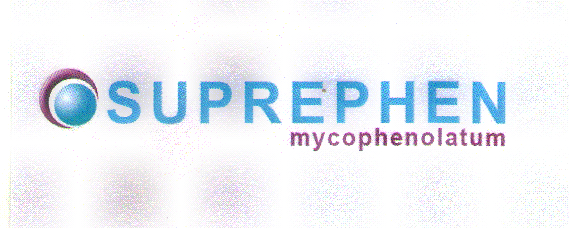 SUPREPHEN mycophenolatum