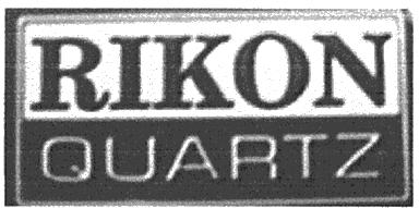 RIKON QUARTZ