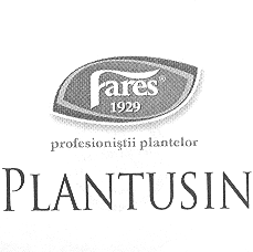 fares 1929 profesioniştii plantelor PLANTUSIN