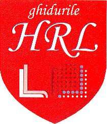 ghidurile HRL