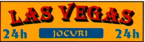 LAS VEGAS 24h JOCURI 24h