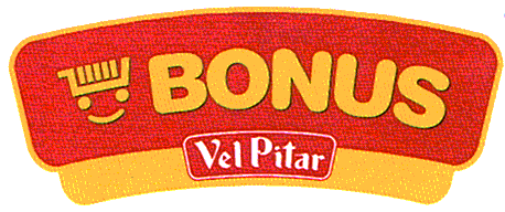 BONUS Vel Pitar