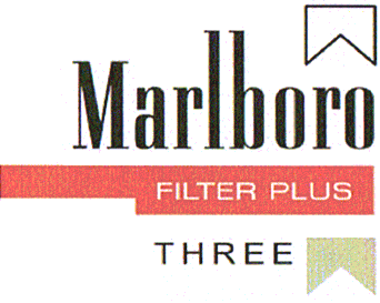 Marlboro FILTER PLUS THREE