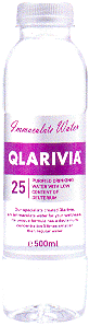 QLARIVIA IMMACULATE WATER