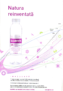 QLARIVIA NATURA REINVENTATĂ