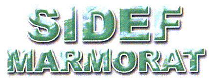 SIDEF MARMORAT