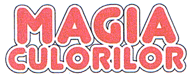 MAGIA CULORILOR