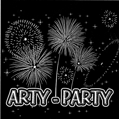 ARTY-PARTY