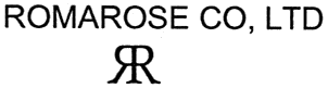 ROMAROSE CO LTD