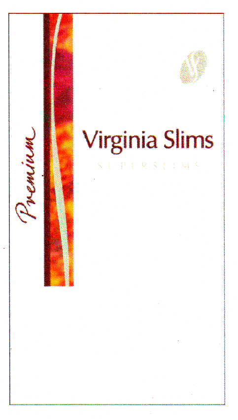 Virginia Slims Premium