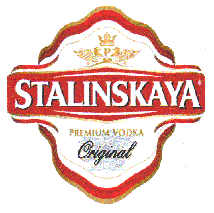 STALINSKAYA PREMIUM VODKA Original