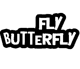 FLY BUTTERFLY