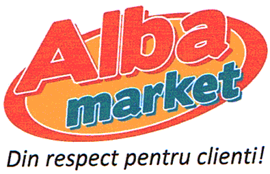 Alba market Din respect pentru clienţi !