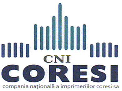 CNI CORESI COMPANIA NATIONALA A IMPRIMERIILOR CORESI SA