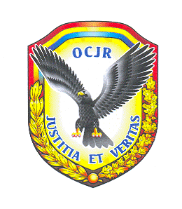 OCJR JUSTITIA ET VERITAS
