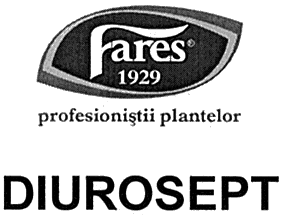 FARES - PROFESIONIŞTII PLANTELOR - DIUROSEPT