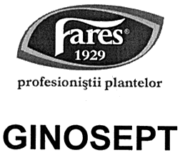 FARES - PROFESIONIŞTII PLANTELOR - GINOSEPT