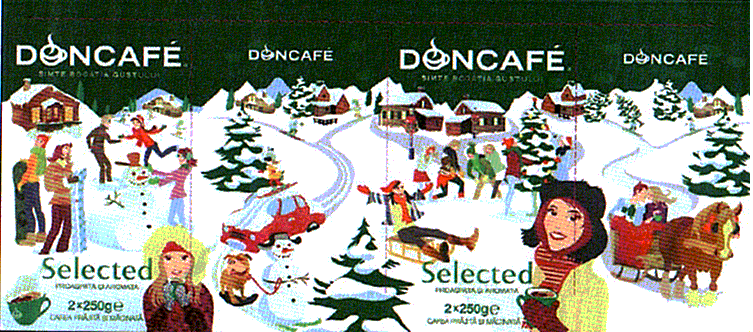 DONCAFE Selected
