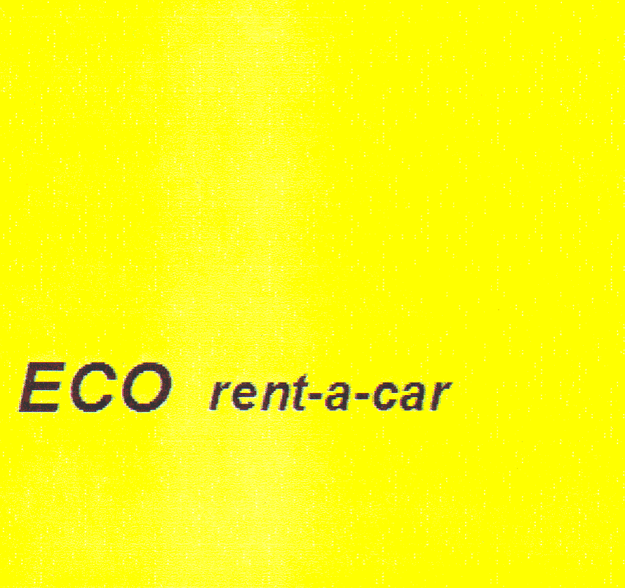 ECO rent-a-car