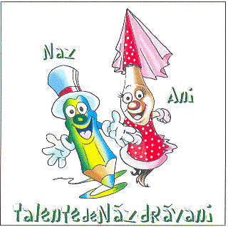 NAZ ANI TALENTE DE NĂZDRĂVANI