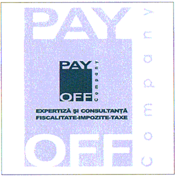 PAY OFF COMPANY EXPERTIZĂ ŞI CONSULTANŢĂ FISCALITATE-IMPOZITE-TAXE