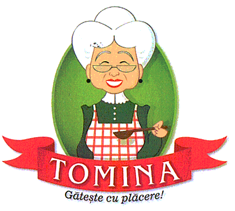 TOMINA Găteşte cu plăcere !