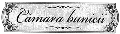 CĂMARA BUNICII